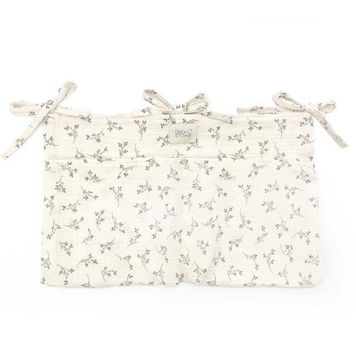 Babyshower - Sac de rangement Tinker Olive Bloom
