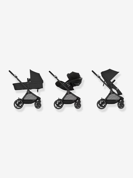 Cybex - Trio poussette EOS Cloud G noir