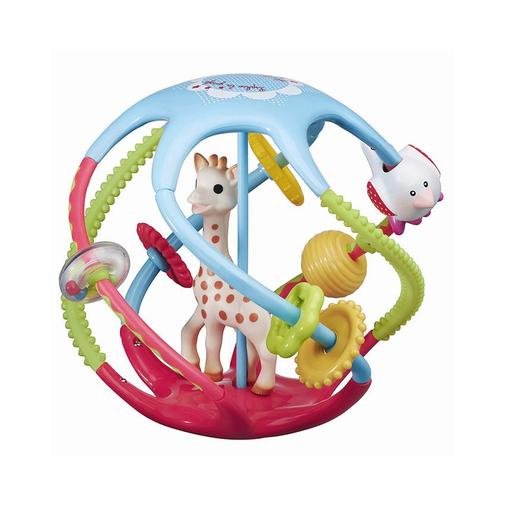 Sophie la girafe - Balle de jeu Twistin'ball Sophie la Girafe - Multicolore