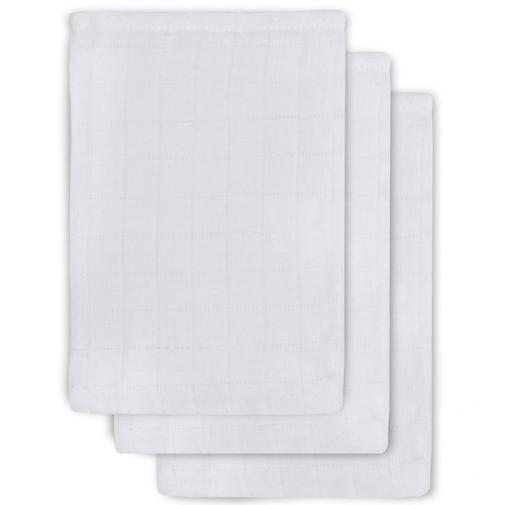 Jollein - Lot de 3 gants blanc