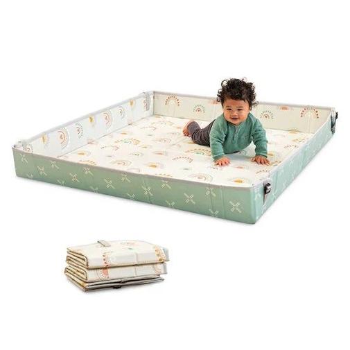 Infantino - Tapis Mousse Géant Pliable