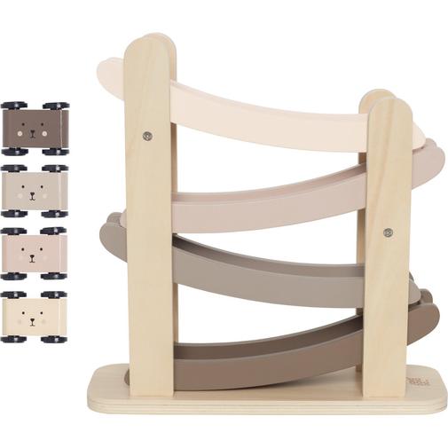 Jabadabado - Circuit voiture en bois looping Nature