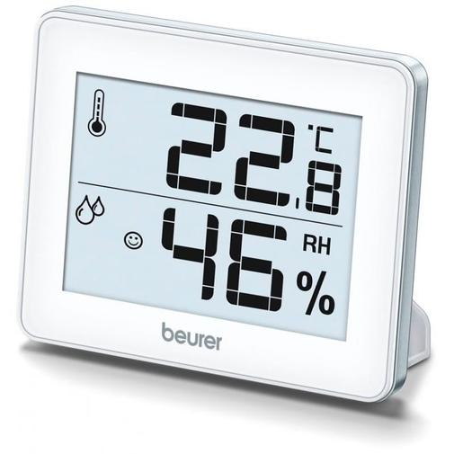 Beurer - Thermo-hygromètre électronique beurer hm