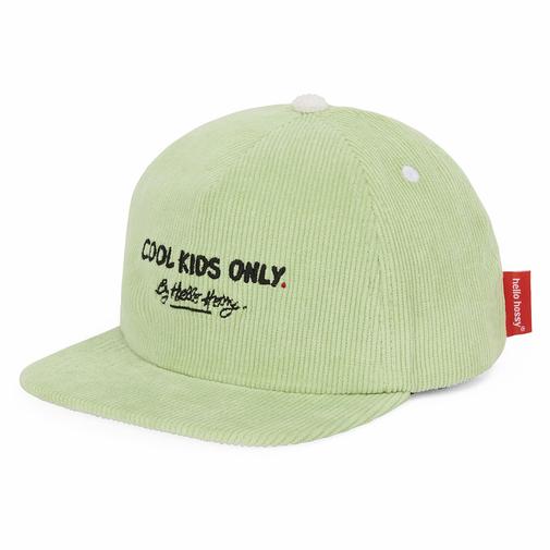 Hello Hossy - Casquette Mini Kiwi - 9/18 Mois