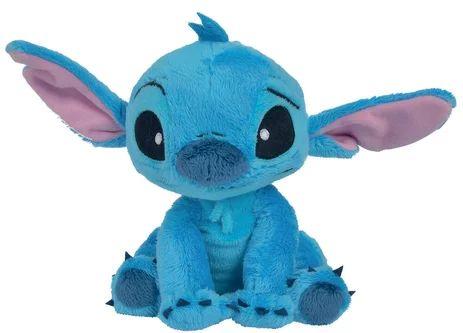 SIDJ - Disney Lilo Et Stich - Peluche Stitch 25 Cm