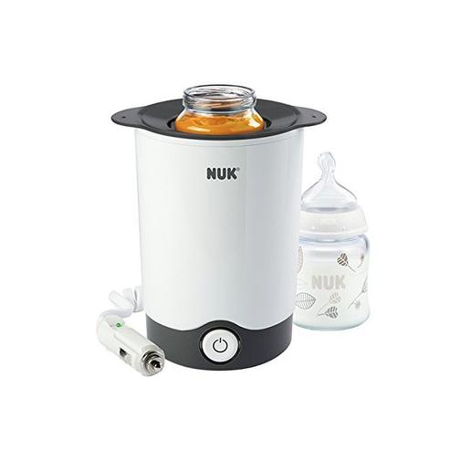 Nuk - Chauffe-biberon Thermo-express Auto/Maison - Blanc