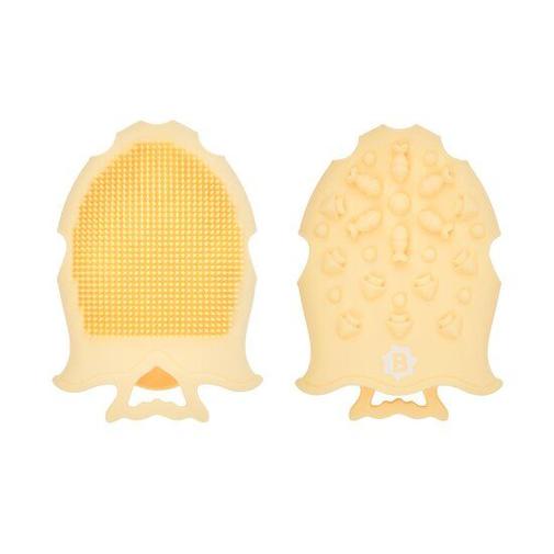 Badabulle - Brosse de massage en silicone