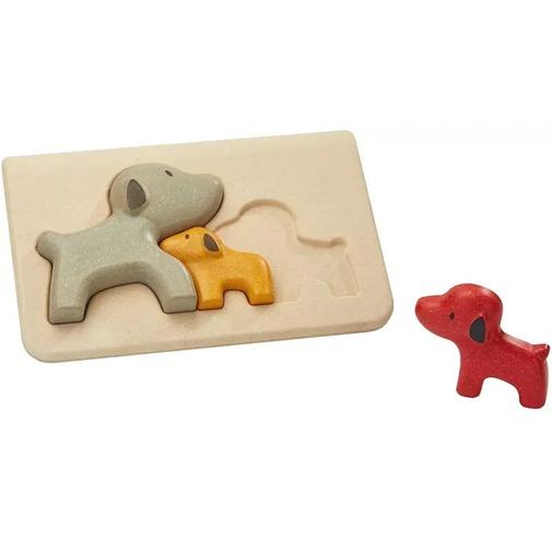 Plan Toys - Mon premier puzzle - chien