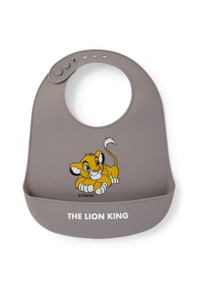 C&A Online Shop - Le Roi Lion - bavoir en silicone