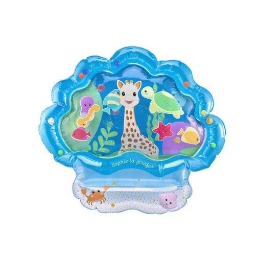 Sophie la girafe - Tapis d'eau sensoriel