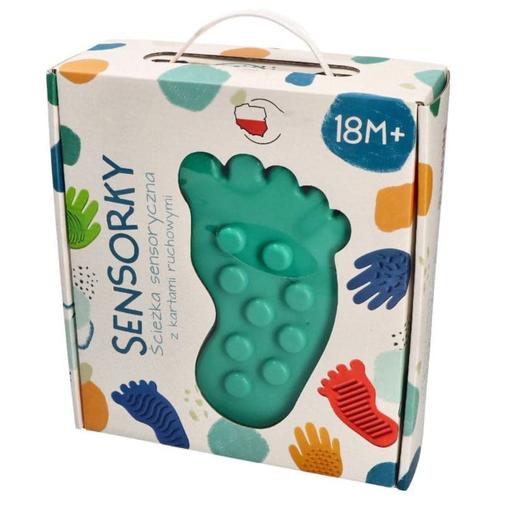 Sevira Kids - Parcours sensoriel montessori pieds