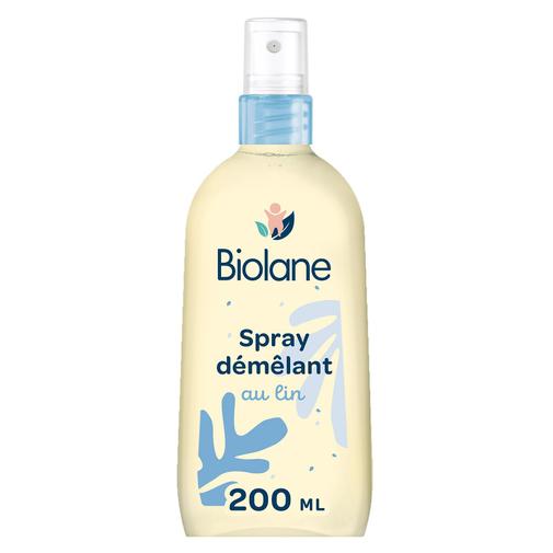 Biolane - Spray Démélant - 200 ml