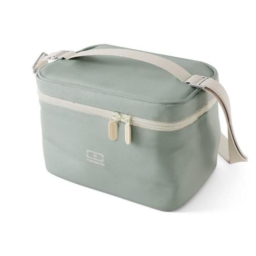 Monbento - Sac repas glacière adulte 5l vert