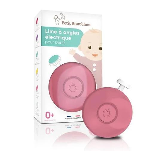 Petit nez - Lime à ongles éléctrique