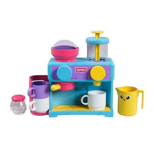 Tomy - Ma machine à café de bain - Multicolore