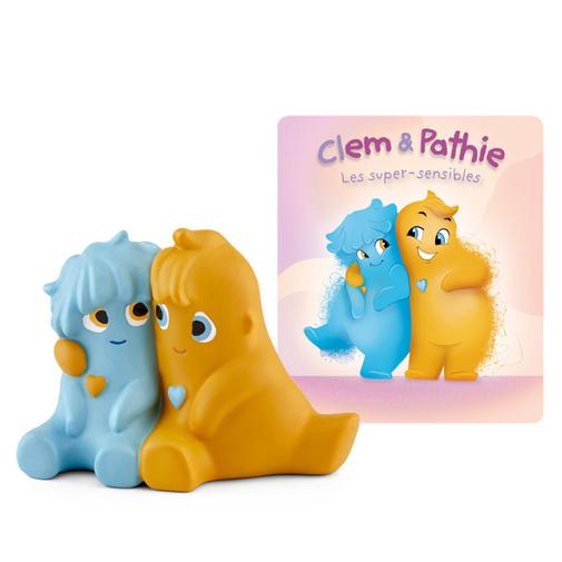 tonies - Tonie Les Super-Sensibles - Clem & Pathie