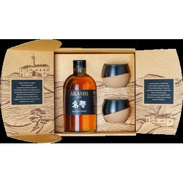 Eigashima - Whisky Akashi pour soulager papa des nuits difficiles
