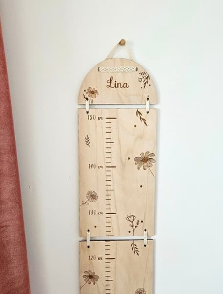 Tipi d'indien - Décoration poétique | Pièce unique - Toise
