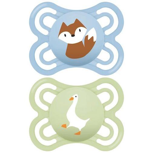 Mam - Lot de 2 Sucettes Perfect 2-6M