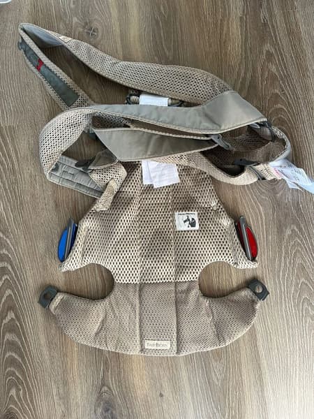 vinted.fr - Porte-bébé BabyBjörn – État impeccable
