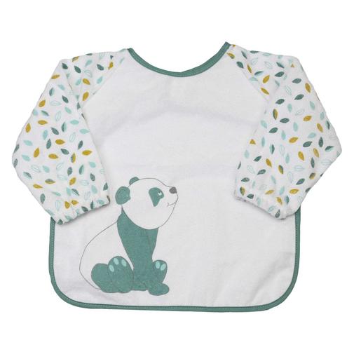 Trois Kilos Sept - Bavoir imperméable manche longue