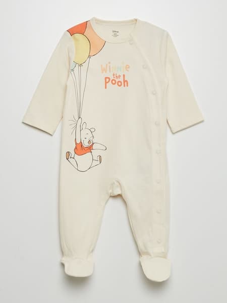 KIABI - Pyjama 1 pièce imprimé 'Mowgli'