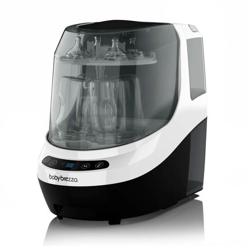 Baby Brezza - Bottle Washer Pro - Lave, stérilise et sèche automatiquement