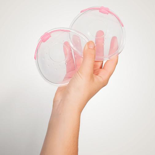 Perifit - Lot de 2 Coupelles Recueil de Lait