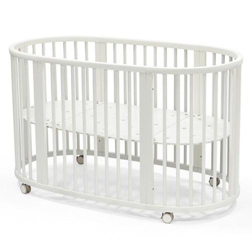 Stokke - Lit Bébé Sleepi V3 - Blanc