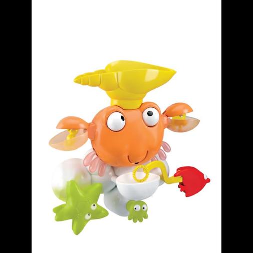 Lexibook - Water crab, jeu de bain en forme de crabe