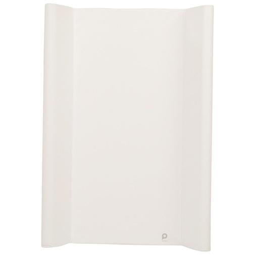 Prémaman - Matelas à langer en PVC 70 x 50 cm blanc - Ecru