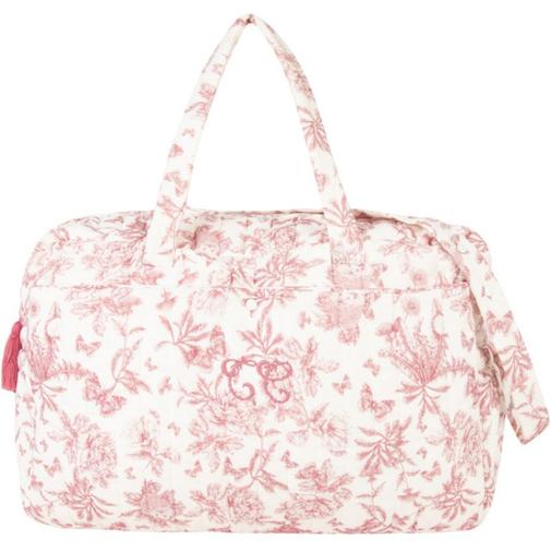 Tartine et Chocolat - Sac à langer à anses Toile de Jouy