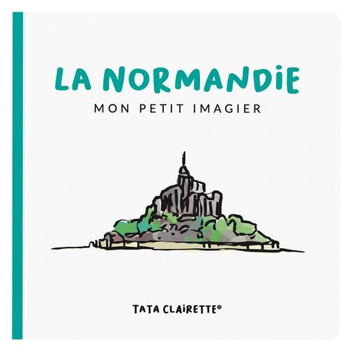 Tata Clairette - Imagier Normandie