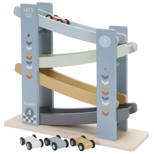 Little Dutch - Rampe de course en bois Ocean