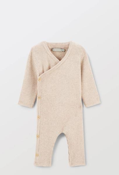 Bout'Chou - Combinaison longue en tricot
