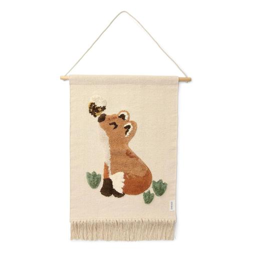 Little Dutch - Little Dutch - Tapis mural Renard