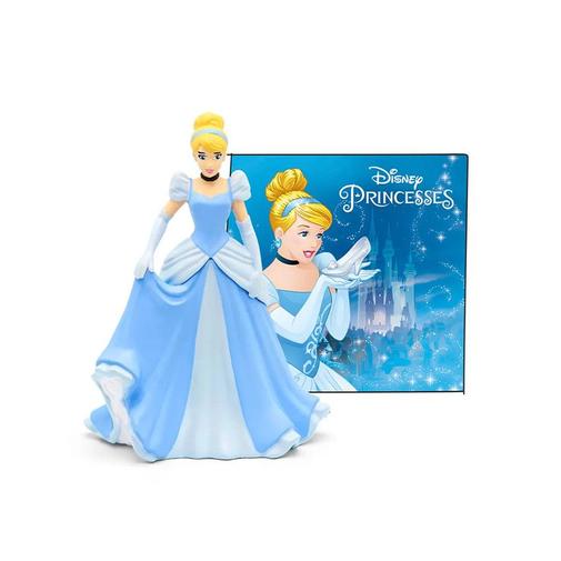 tonies - Figurine audio Tonies Disney Princesses Cendrillon - Bleu
