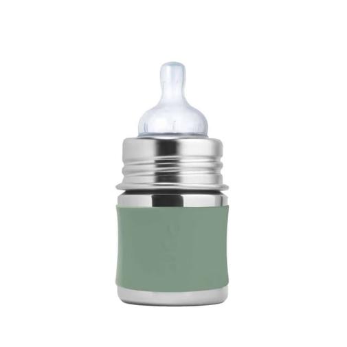 Pura - Biberon en inox évolutif 150ml