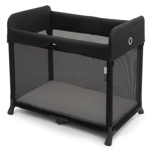 Bugaboo - Lit Parapluie Stardust - Noir
