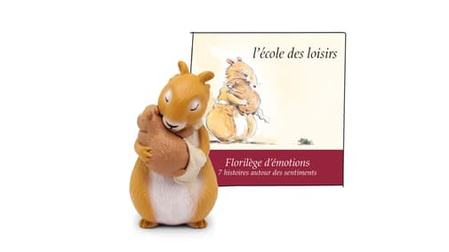 Tonies - Tonies - L'École Des Loisirs - Florilège D'Émotions