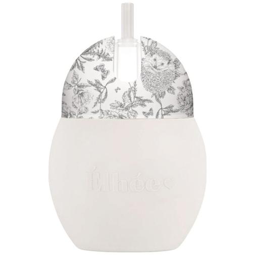 Elhée - Tasse à paille lestée Coconut X Tartine et Chocolat Gris (240 ml)