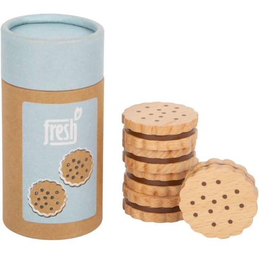 Small Foot - Biscuits Au Chocolat Fresh Beige