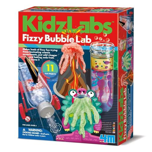 4M - 4M - Laboratoire de bulles d'air