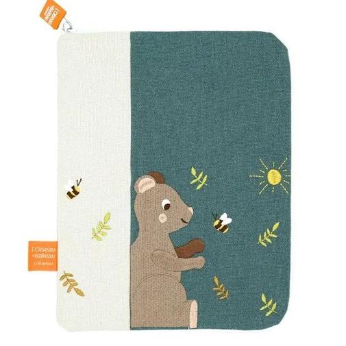 L'oiseau bateau - Protège carnet de santé