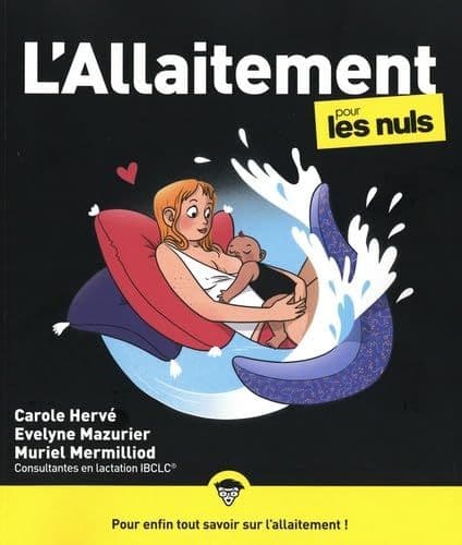 Hervé, Carole - L'allaitement pour les Nuls, grand format