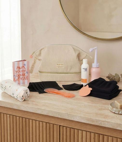 Doomoo - Trousse de maternité Mommy Vanity x Babyatoutprix