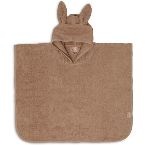 Jollein - Poncho de bain lapin Biscuit (1-4 ans)