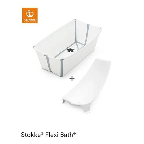Stokke - Baignoire Flexi Bath™ + Transat
