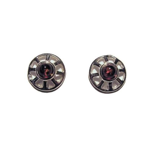 LaMaisonDelAmbre - Boucles d'oreilles ambre argent