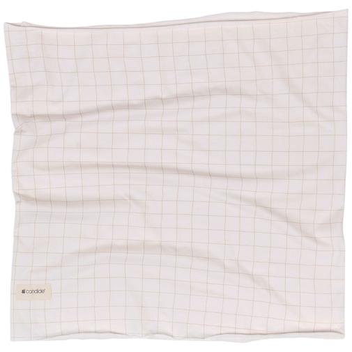 Candide - Bandeau de peau à peau tube grid (S/M)